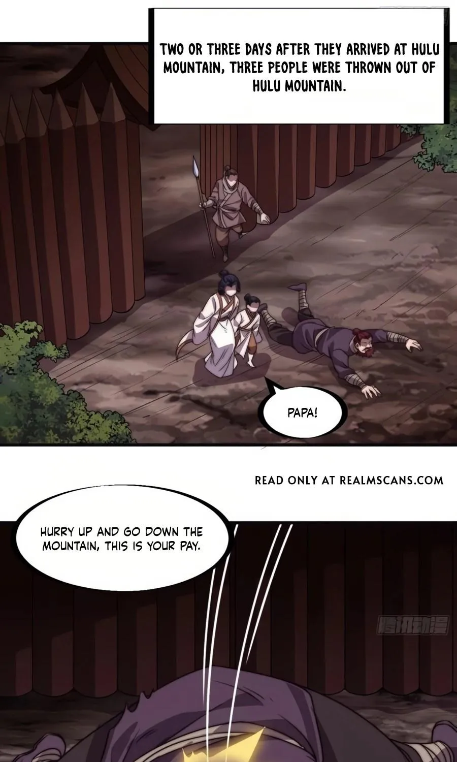 Read Start A Mountain chapter 237 image 7 on Lezhin