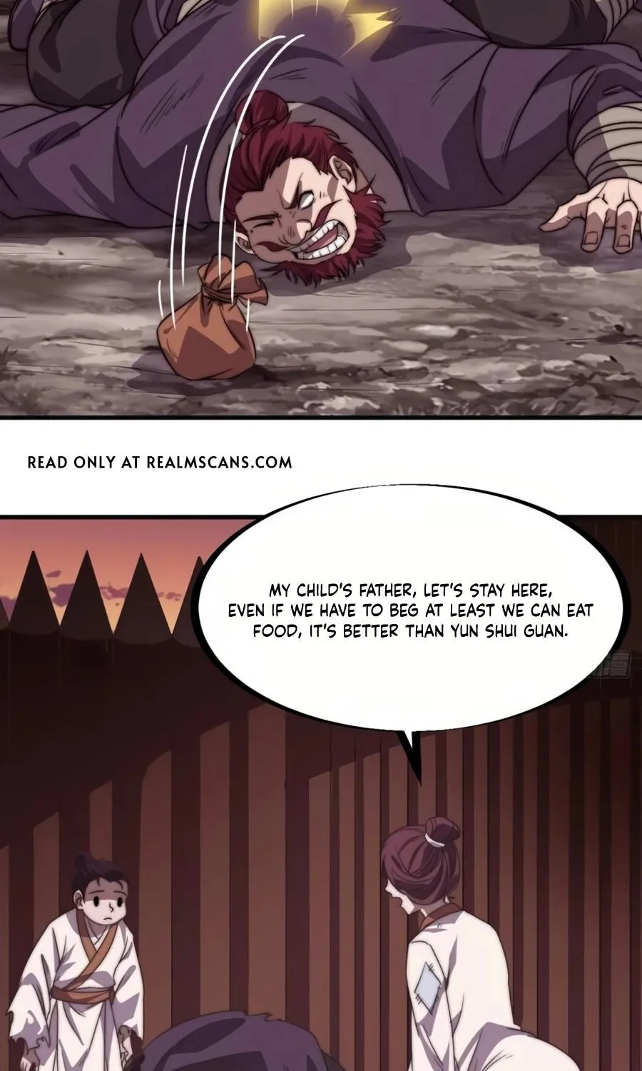 Read Start A Mountain chapter 237 image 8 on Lezhin