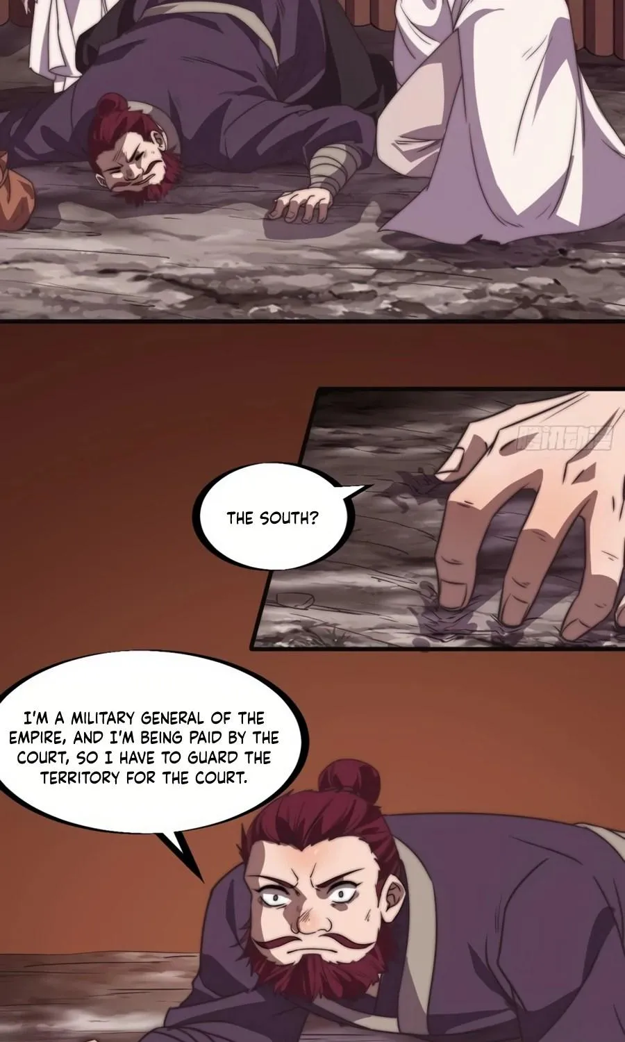 Read Start A Mountain chapter 237 image 9 on Lezhin