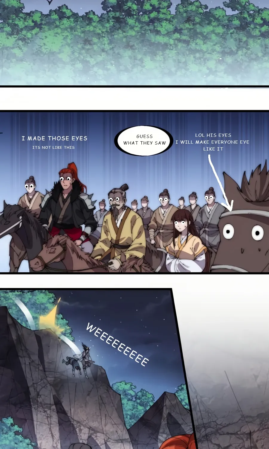 Read Start A Mountain chapter 238 image 11 on Lezhin