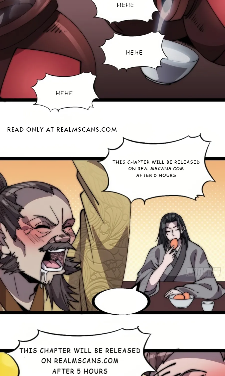 Read Start A Mountain chapter 238 image 5 on Lezhin