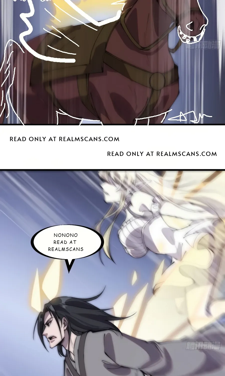 Read Start A Mountain chapter 238 image 8 on Lezhin