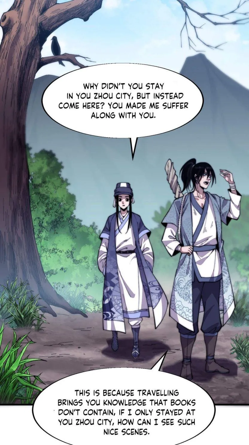 Read Start A Mountain chapter 24 image 23 on Lezhin