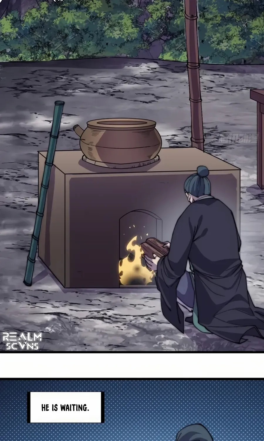 Read Start A Mountain chapter 240 image 13 on Lezhin