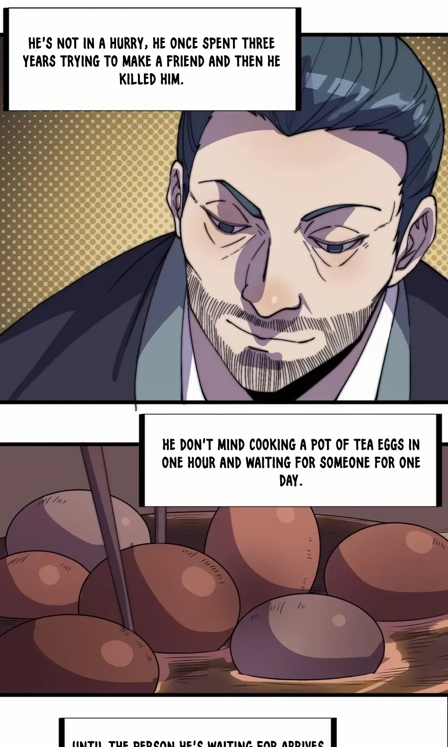 Read Start A Mountain chapter 240 image 16 on Lezhin
