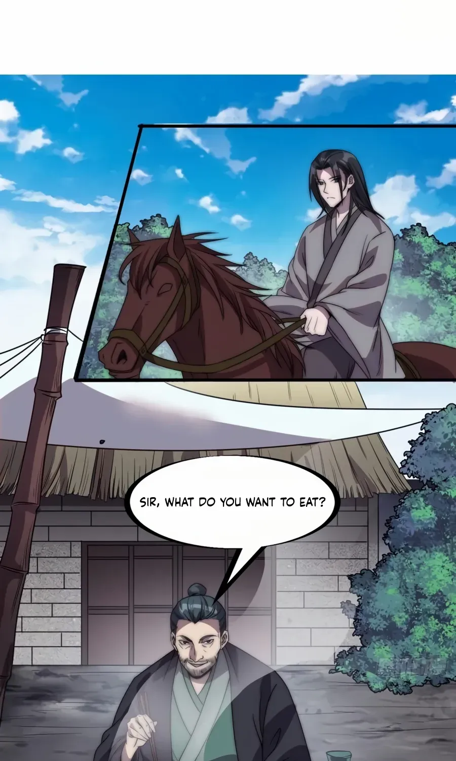 Read Start A Mountain chapter 240 image 19 on Lezhin