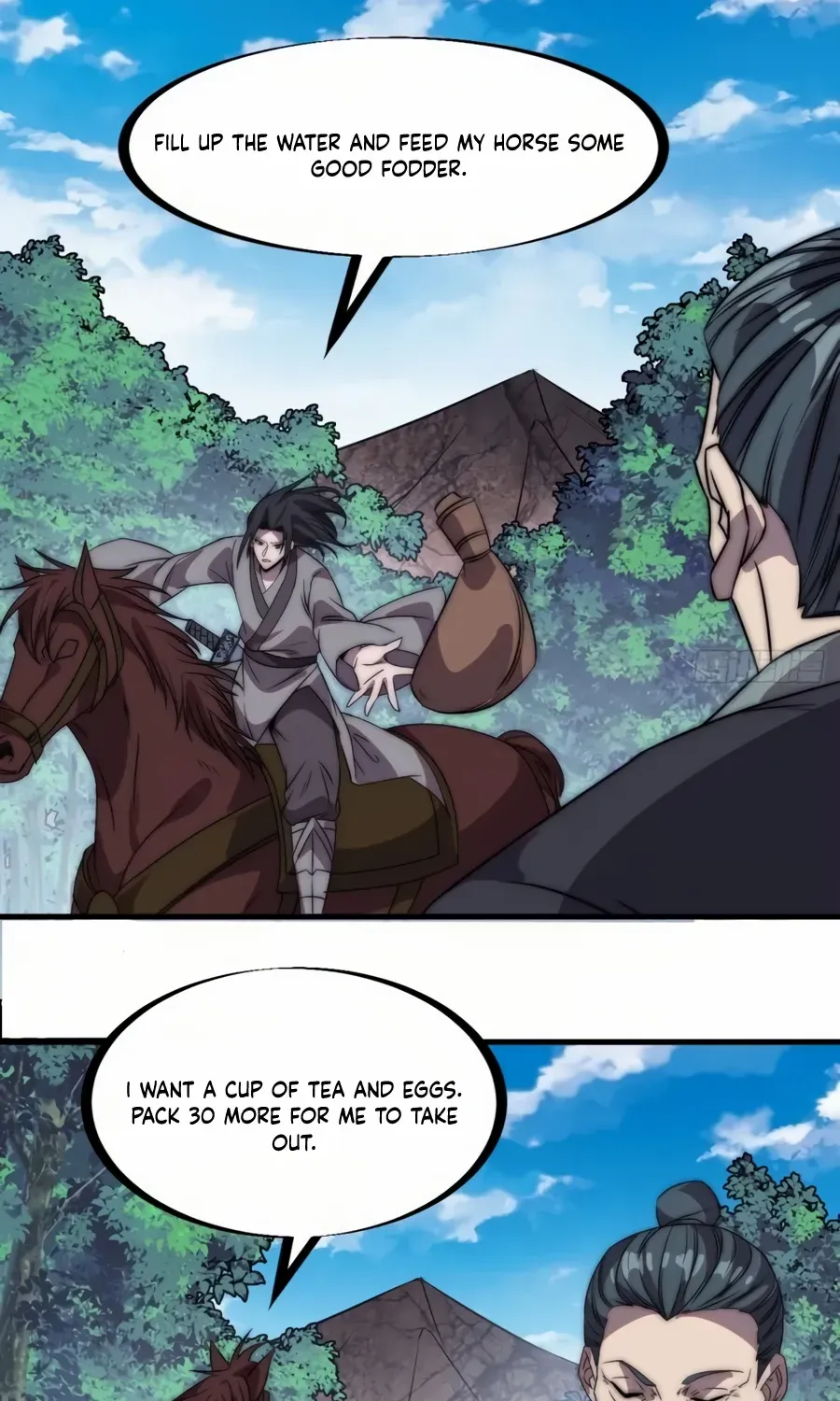 Read Start A Mountain chapter 240 image 21 on Lezhin