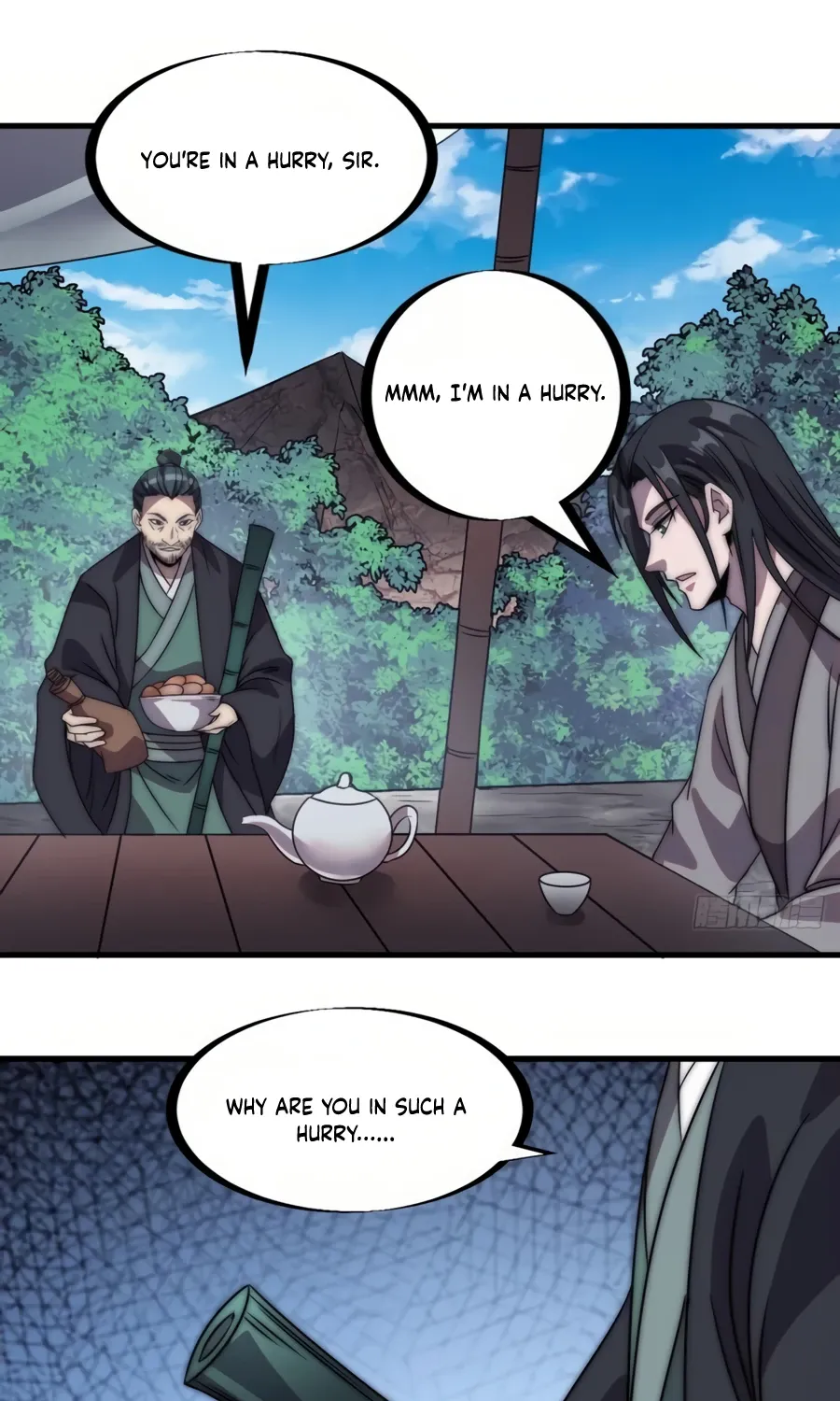 Read Start A Mountain chapter 240 image 23 on Lezhin