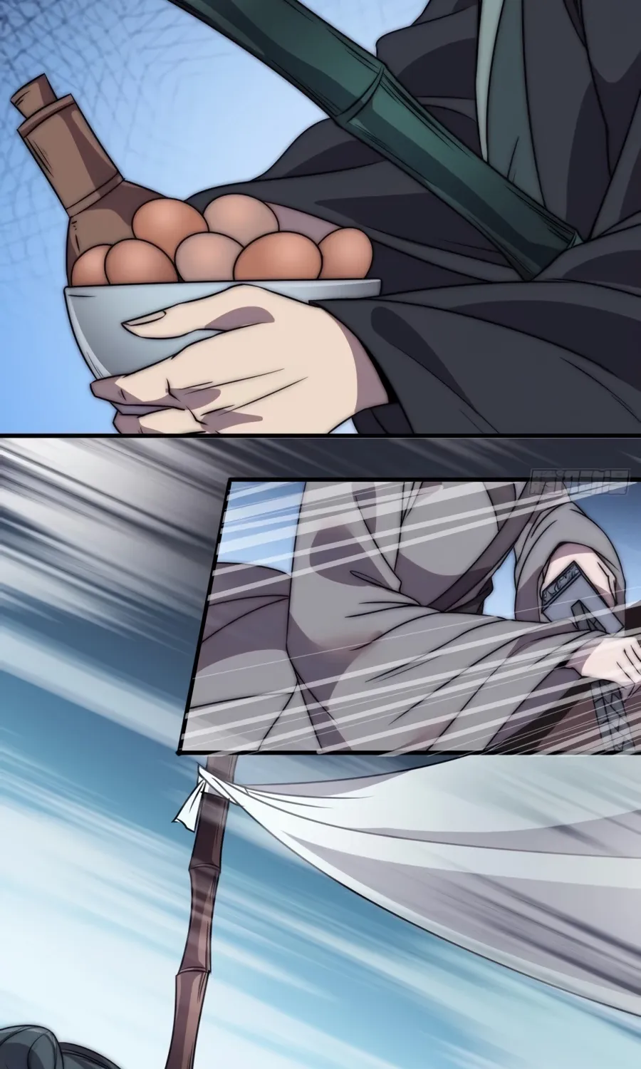 Read Start A Mountain chapter 240 image 24 on Lezhin