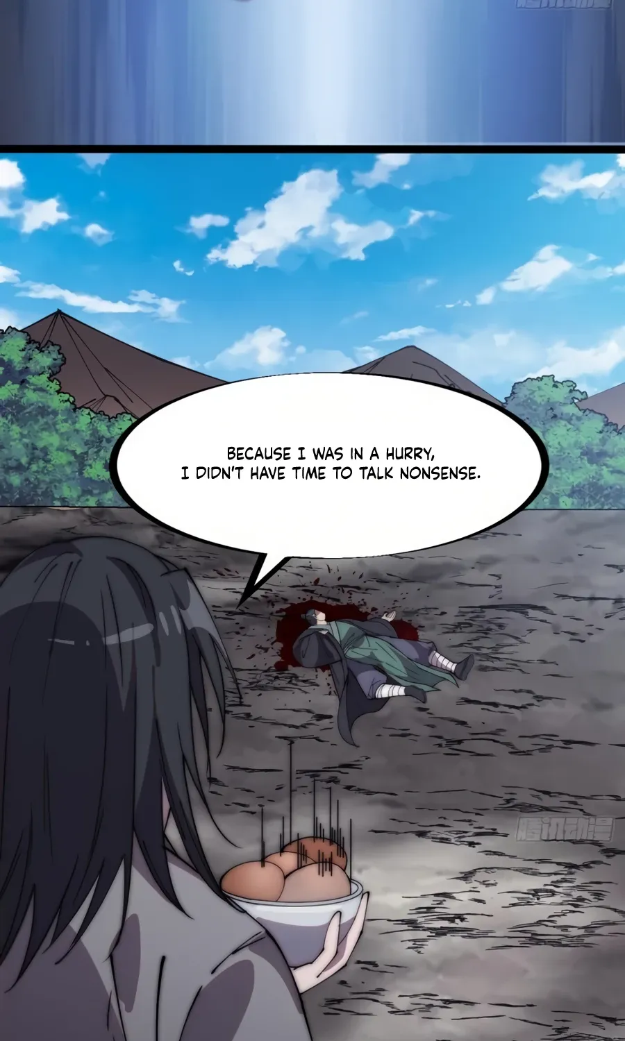 Read Start A Mountain chapter 240 image 29 on Lezhin