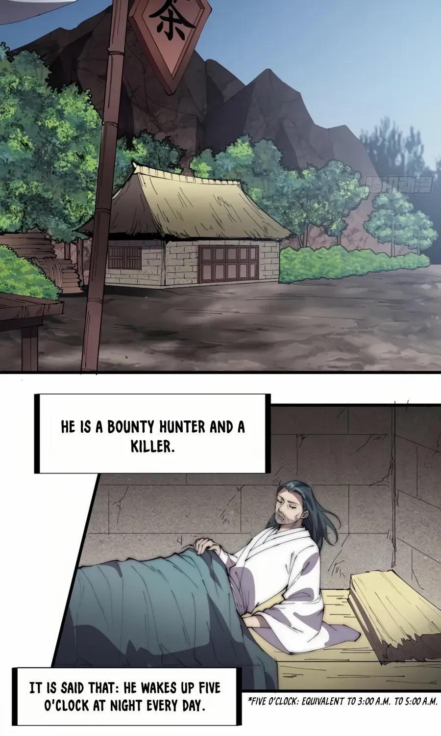 Read Start A Mountain chapter 240 image 3 on Lezhin