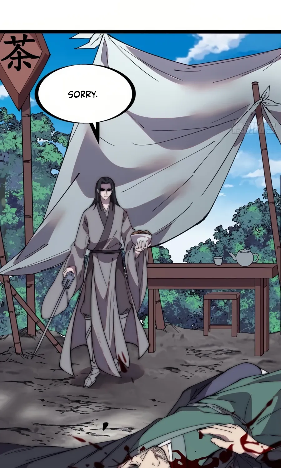 Read Start A Mountain chapter 240 image 31 on Lezhin