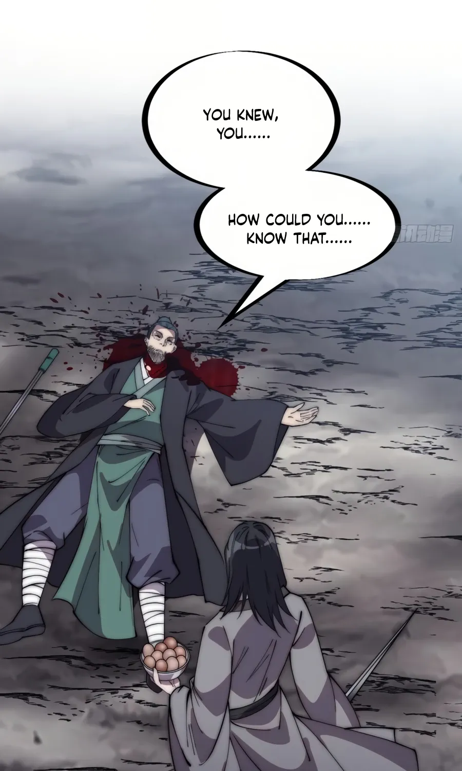 Read Start A Mountain chapter 240 image 35 on Lezhin