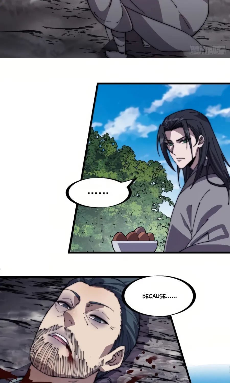 Read Start A Mountain chapter 240 image 36 on Lezhin