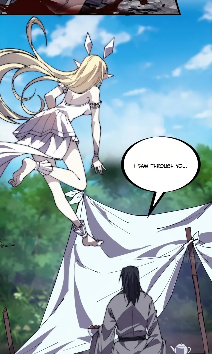 Read Start A Mountain chapter 240 image 37 on Lezhin