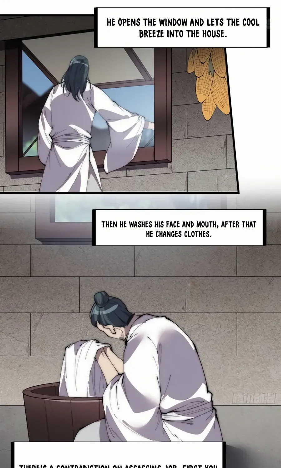 Read Start A Mountain chapter 240 image 4 on Lezhin