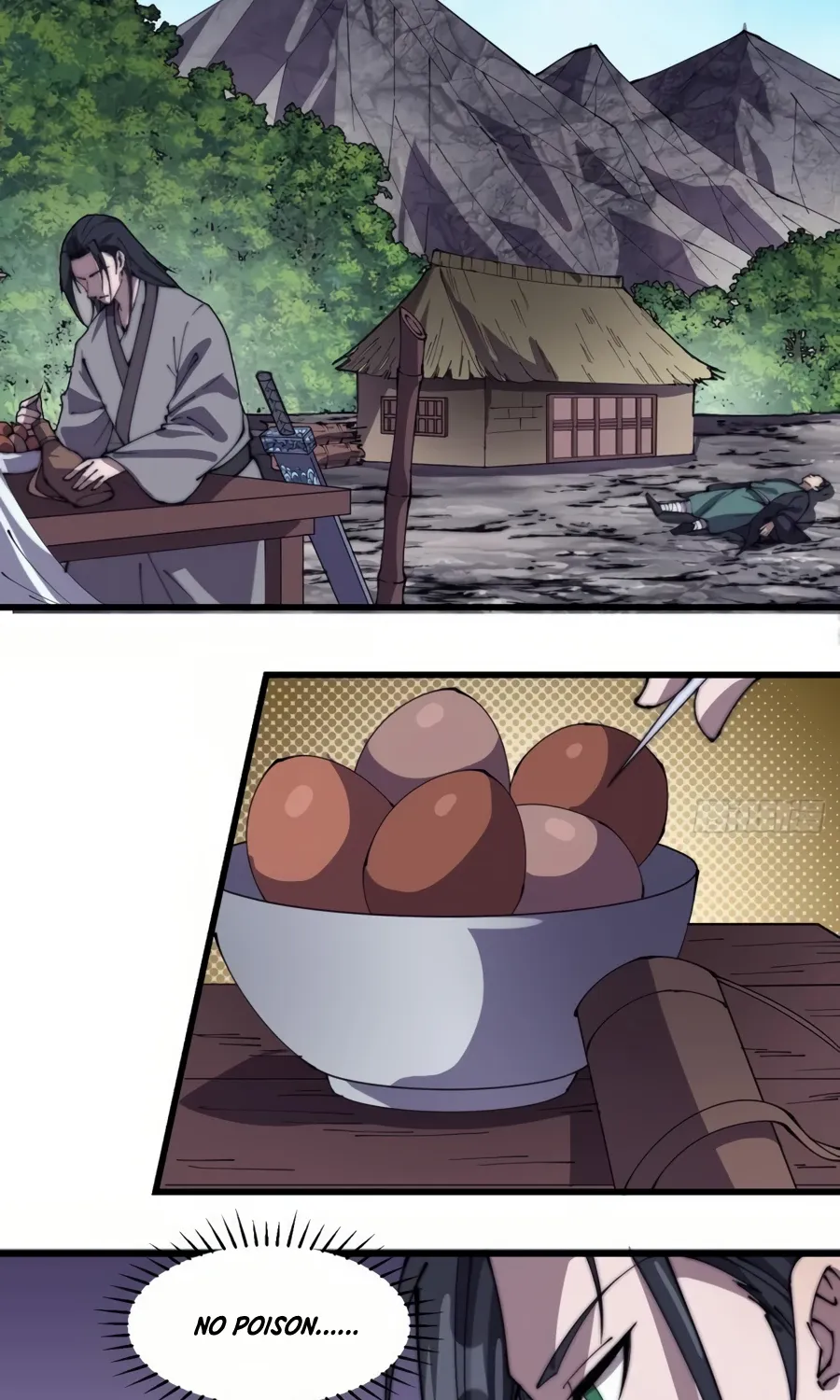 Read Start A Mountain chapter 240 image 40 on Lezhin