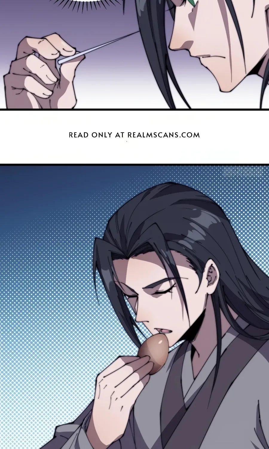 Read Start A Mountain chapter 240 image 41 on Lezhin
