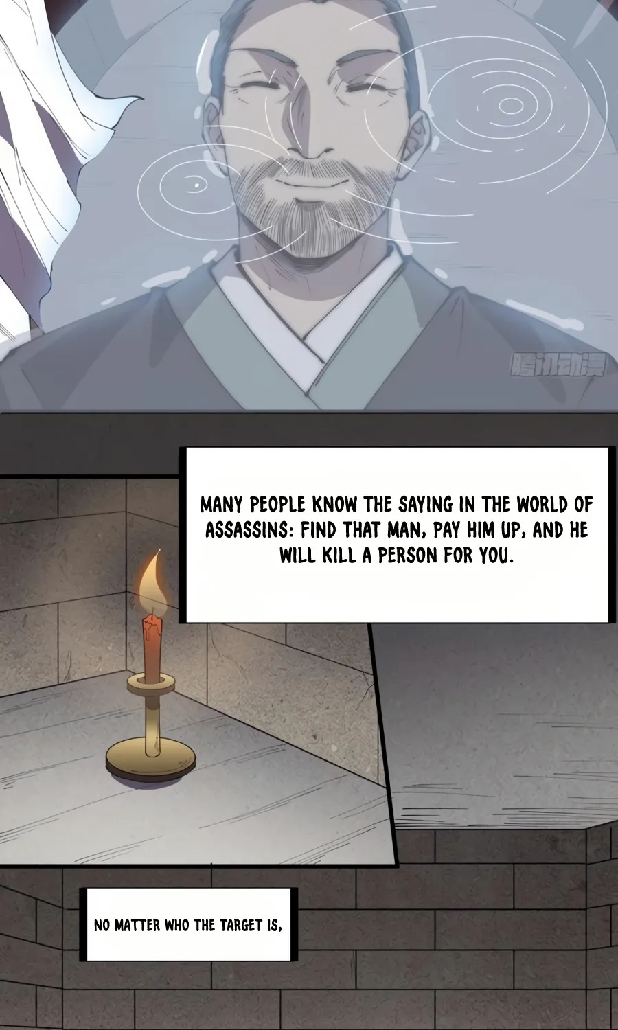 Read Start A Mountain chapter 240 image 7 on Lezhin