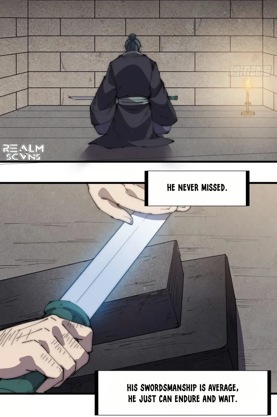 Read Start A Mountain chapter 240 image 8 on Lezhin