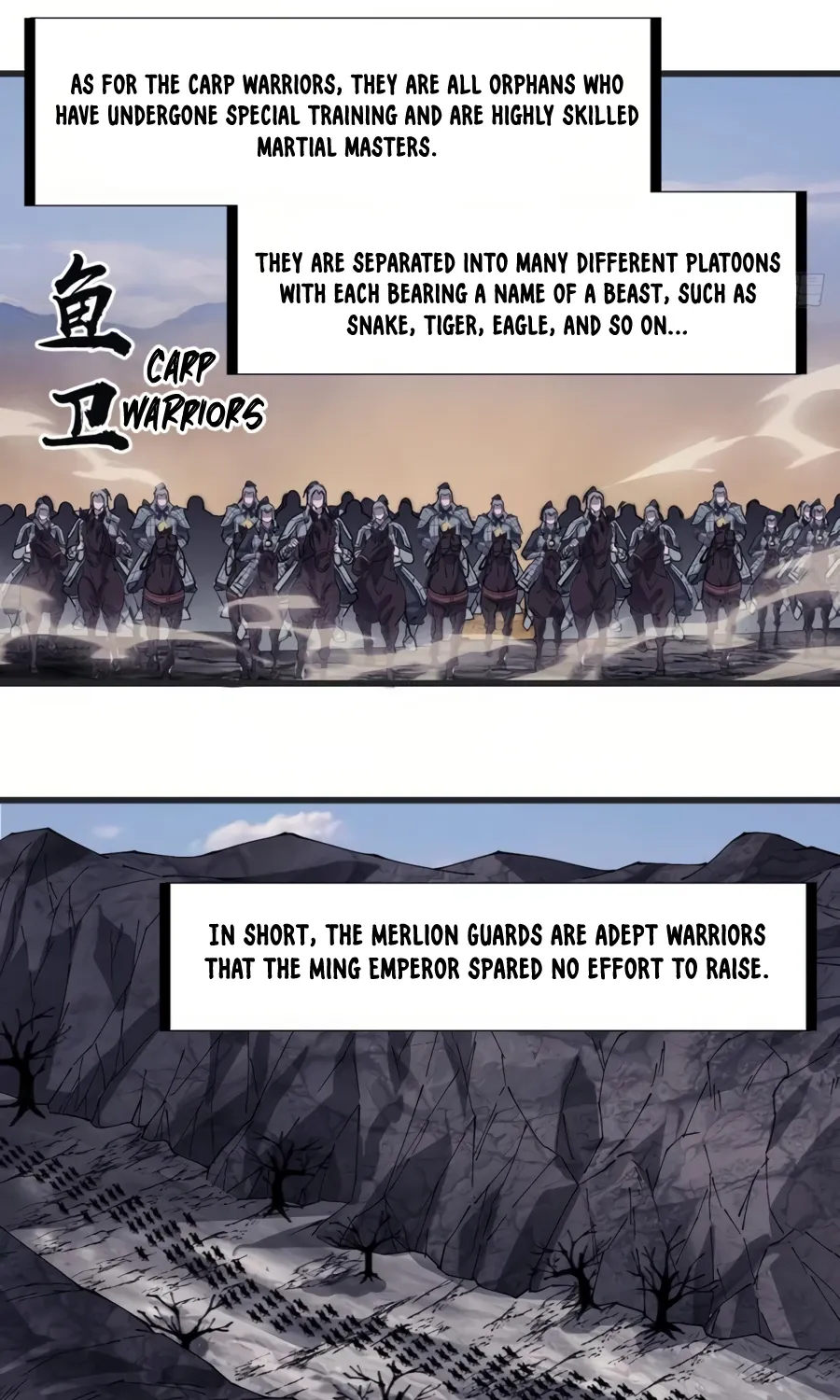 Read Start A Mountain chapter 241 image 11 on Lezhin
