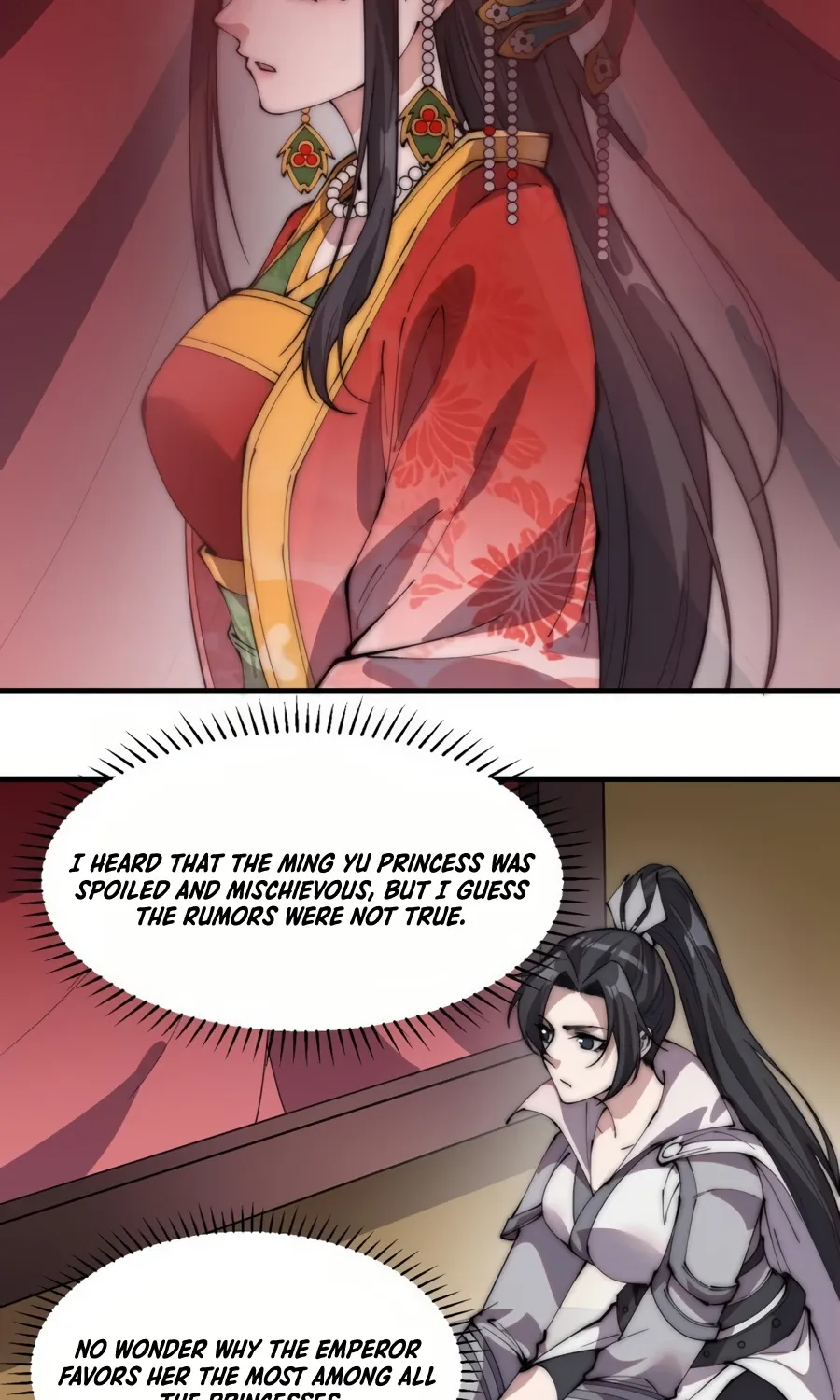 Read Start A Mountain chapter 241 image 14 on Lezhin