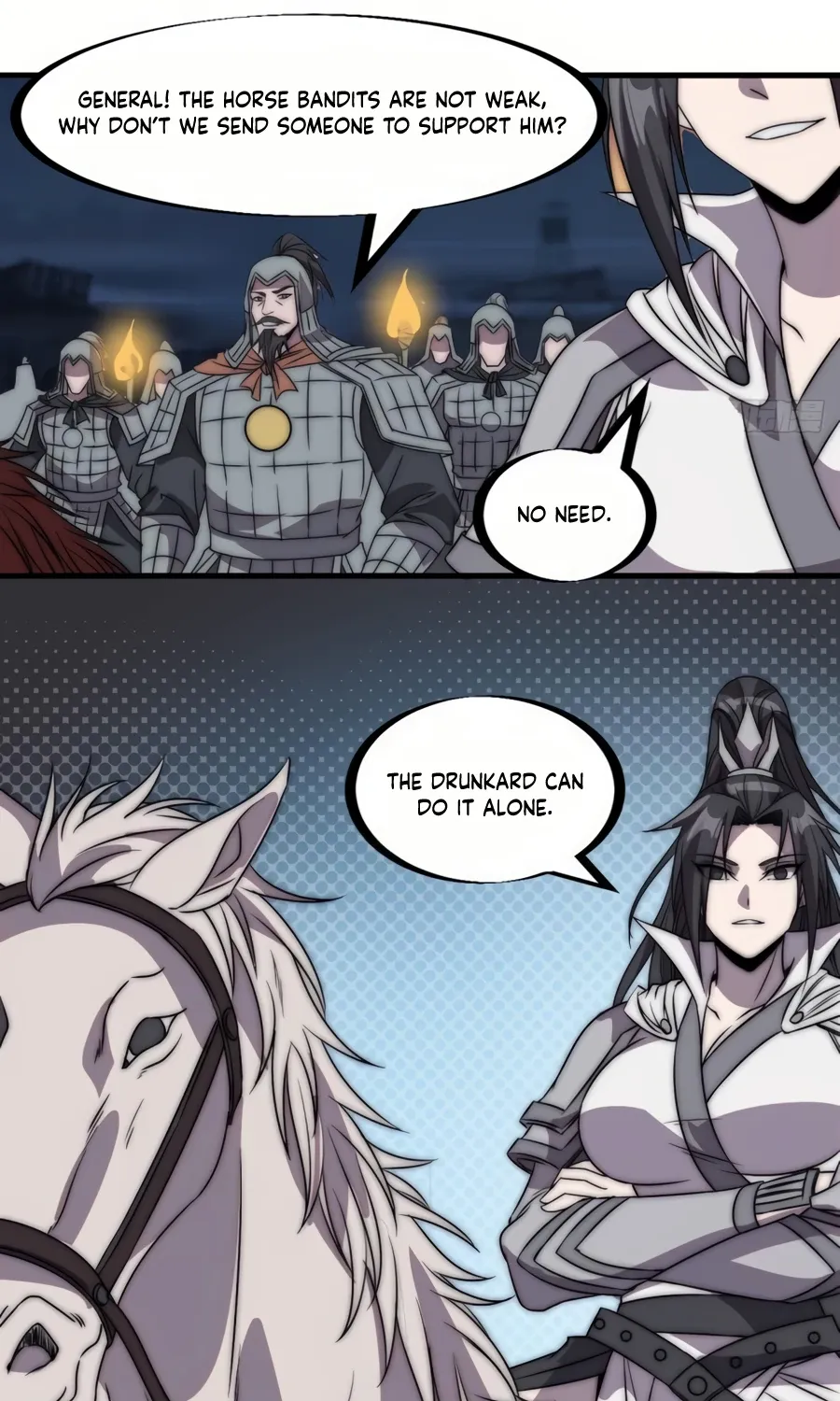 Read Start A Mountain chapter 241 image 27 on Lezhin