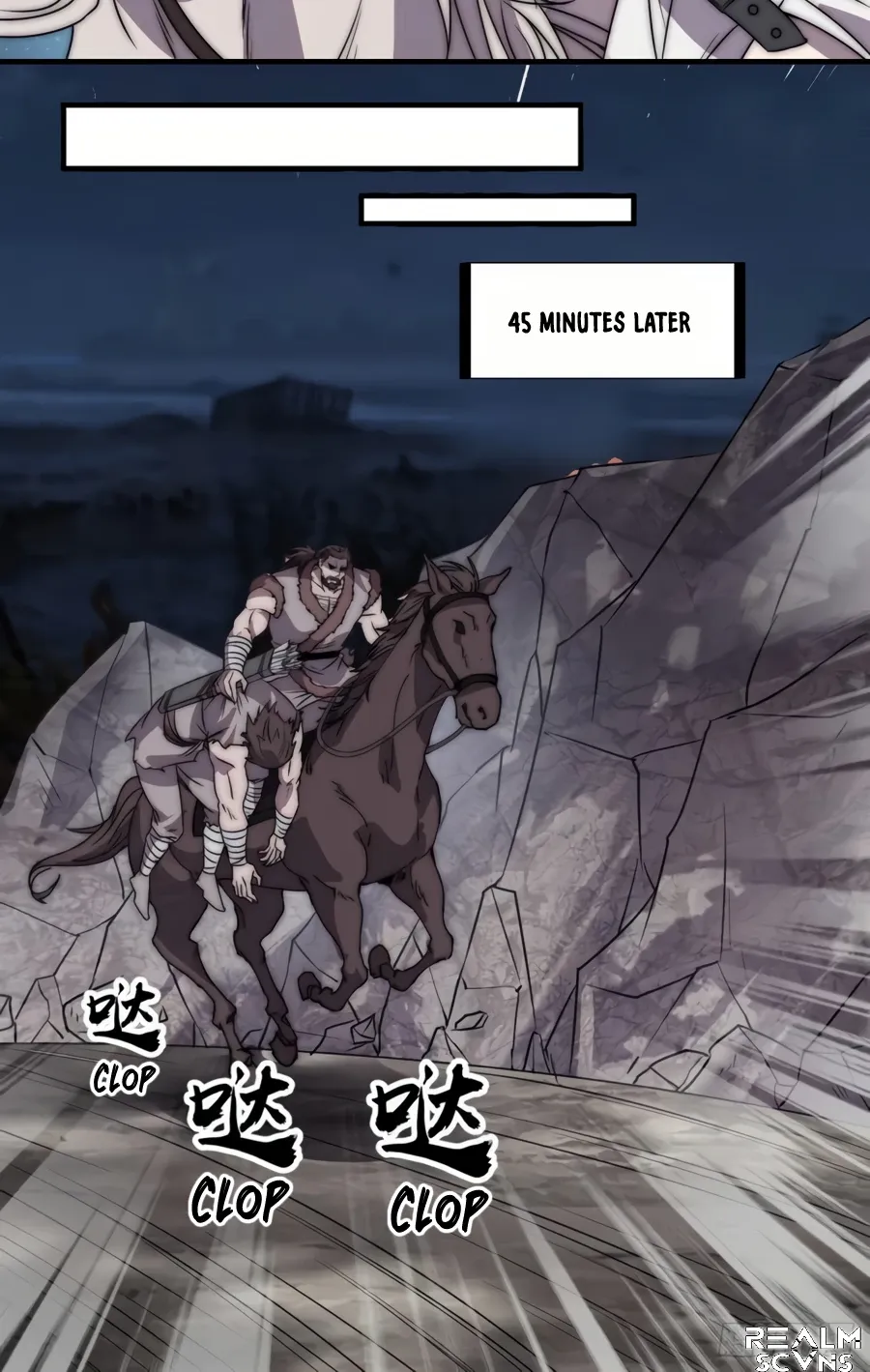 Read Start A Mountain chapter 241 image 28 on Lezhin