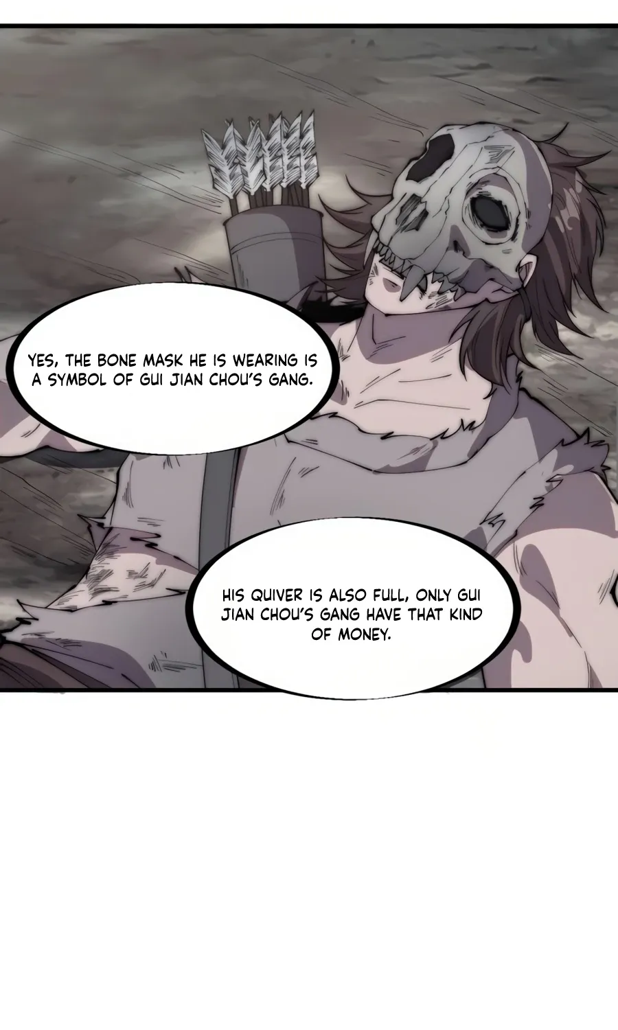 Read Start A Mountain chapter 241 image 32 on Lezhin