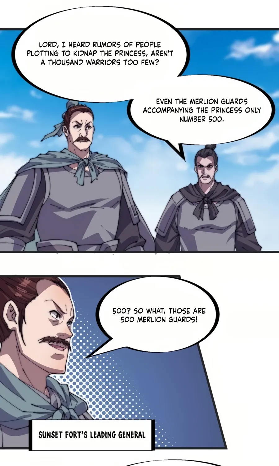 Read Start A Mountain chapter 241 image 5 on Lezhin