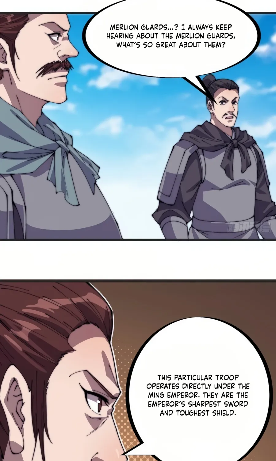 Read Start A Mountain chapter 241 image 6 on Lezhin