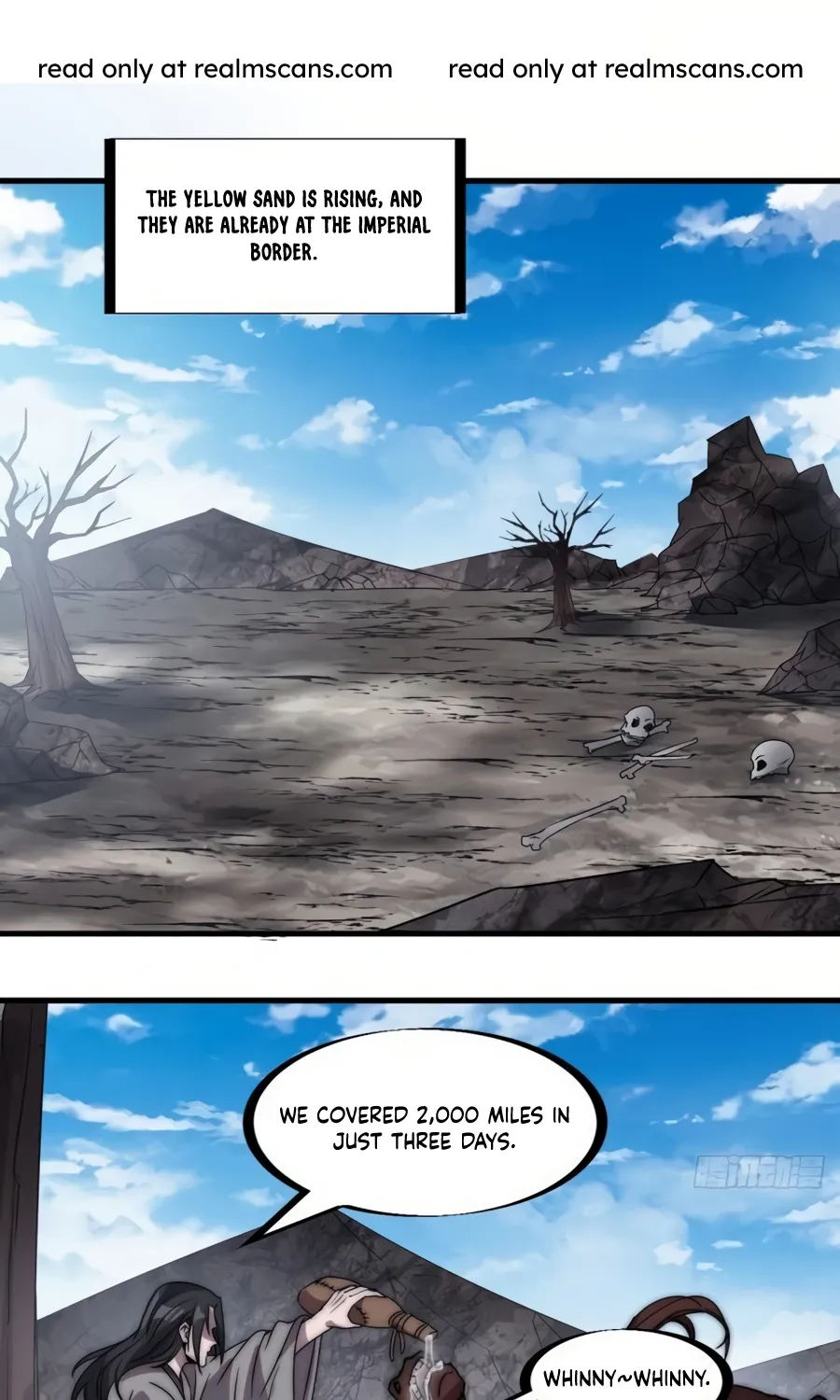 Read Start A Mountain chapter 242 image 12 on Lezhin