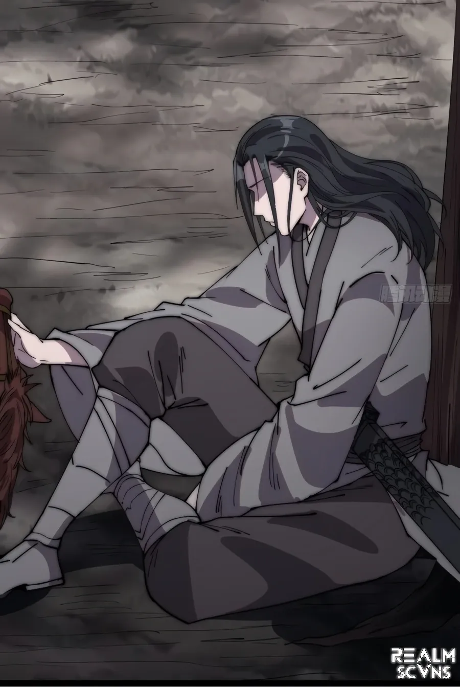 Read Start A Mountain chapter 242 image 16 on Lezhin