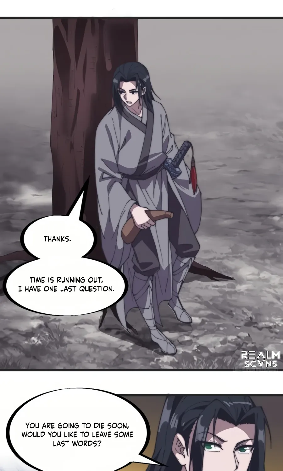 Read Start A Mountain chapter 242 image 21 on Lezhin