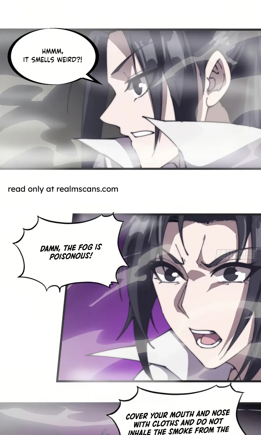 Read Start A Mountain chapter 242 image 28 on Lezhin