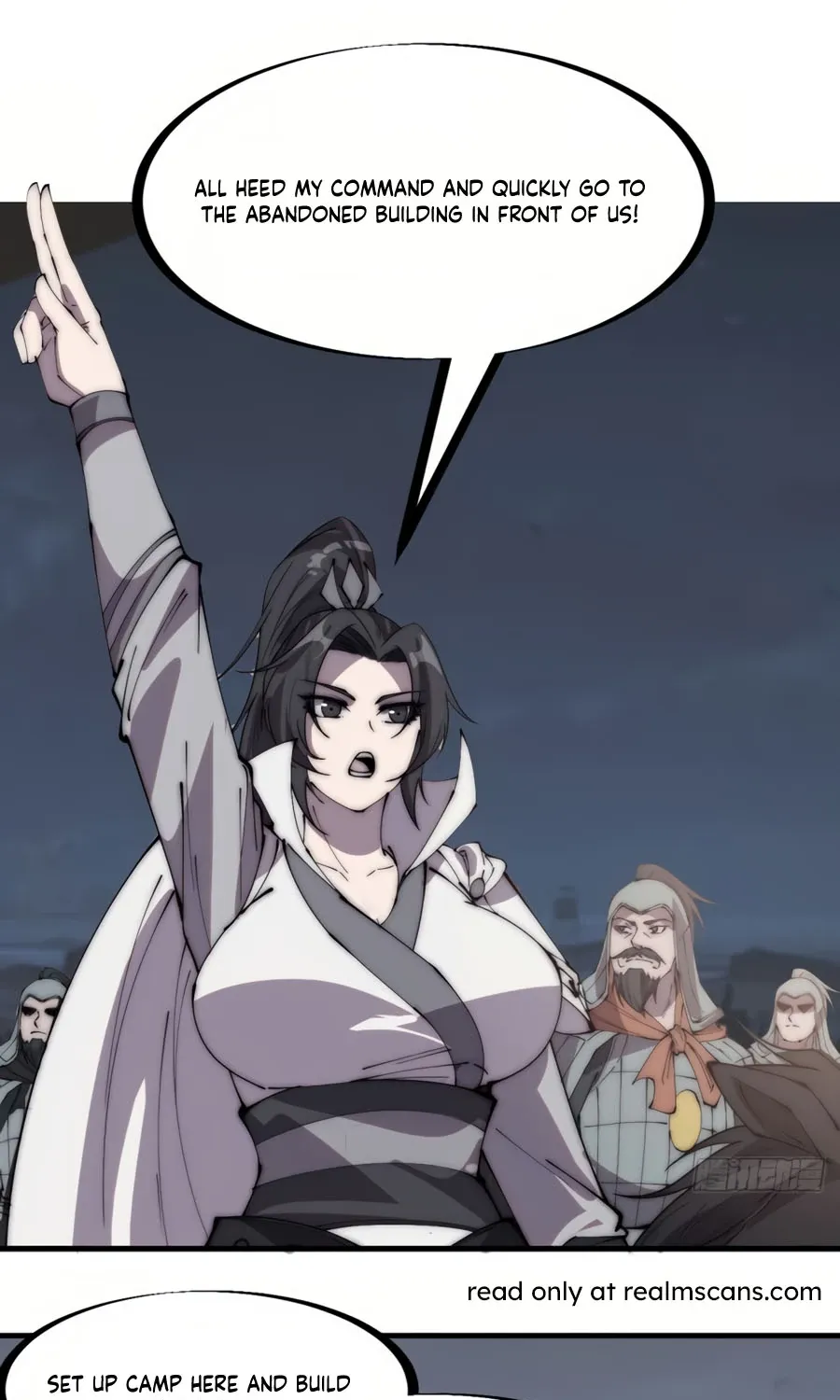 Read Start A Mountain chapter 242 image 5 on Lezhin