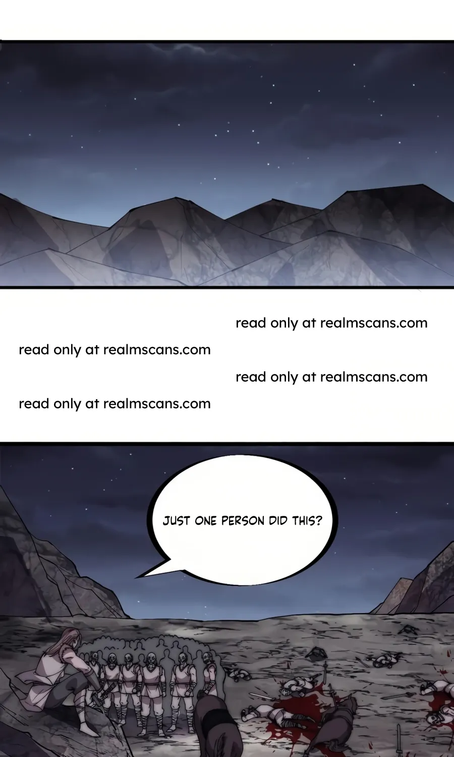 Read Start A Mountain chapter 242 image 7 on Lezhin