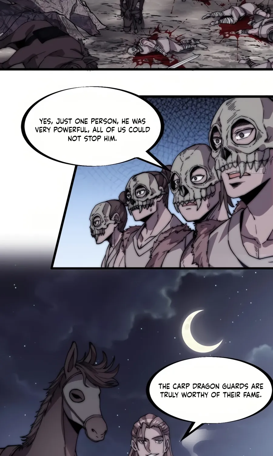 Read Start A Mountain chapter 242 image 8 on Lezhin