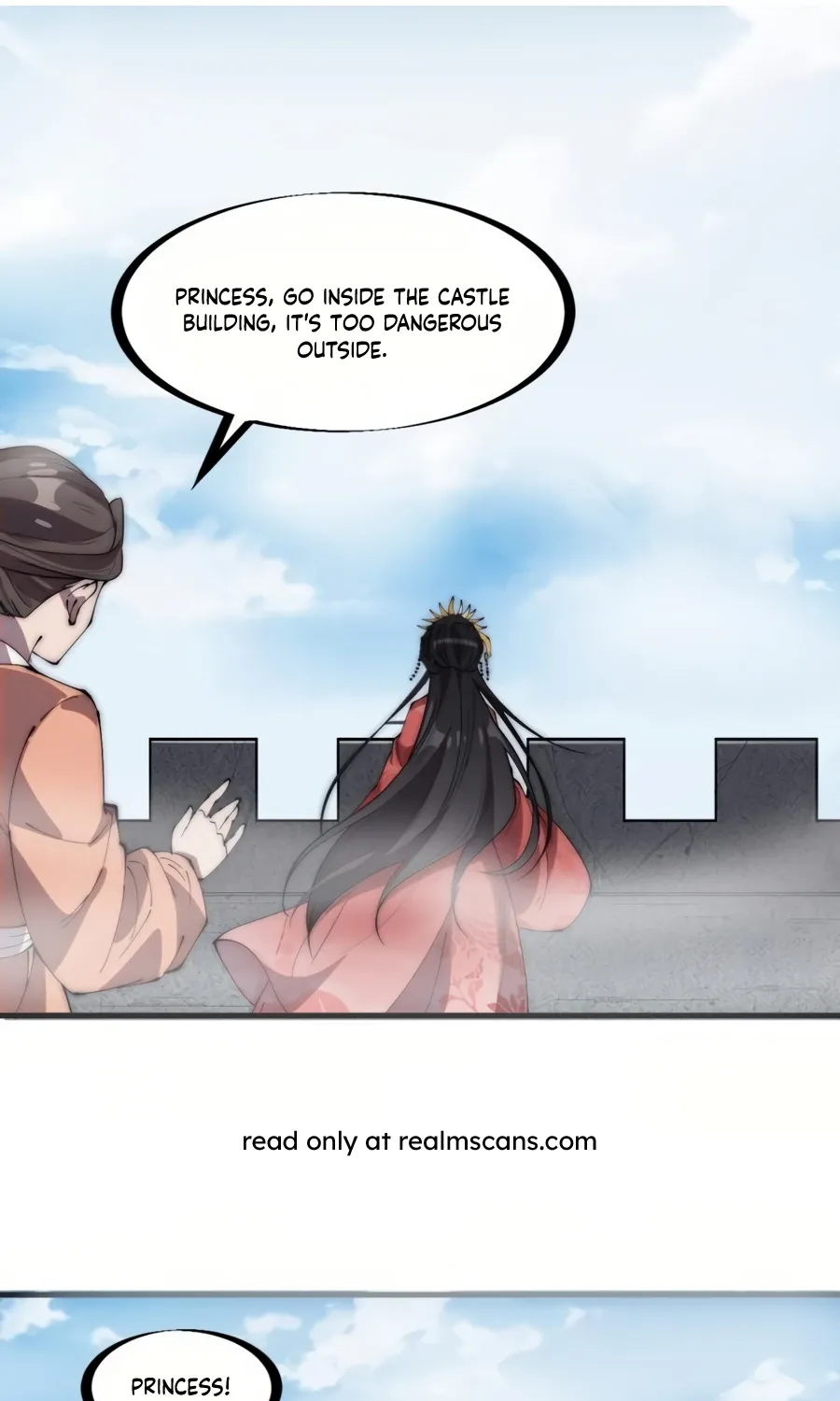 Read Start A Mountain chapter 243 image 11 on Lezhin