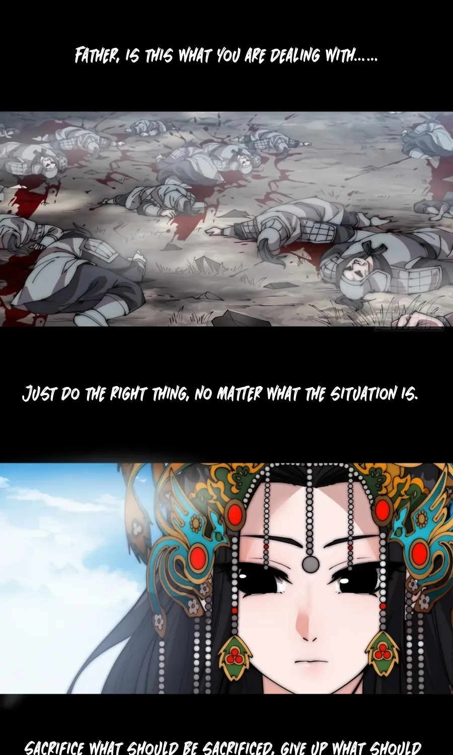 Read Start A Mountain chapter 243 image 13 on Lezhin