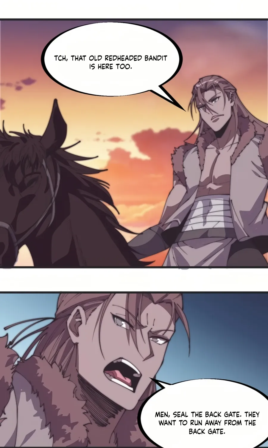 Read Start A Mountain chapter 243 image 21 on Lezhin