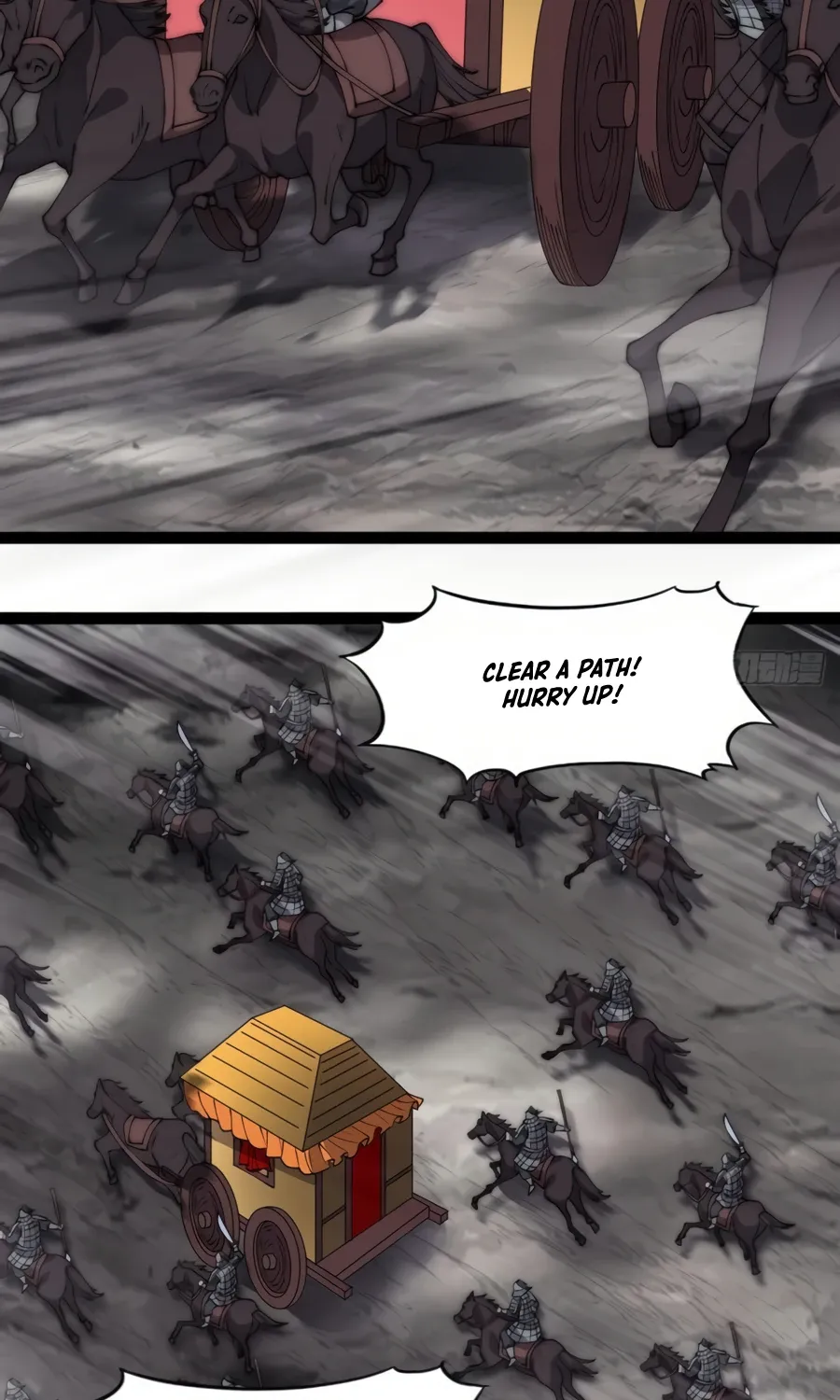 Read Start A Mountain chapter 243 image 26 on Lezhin