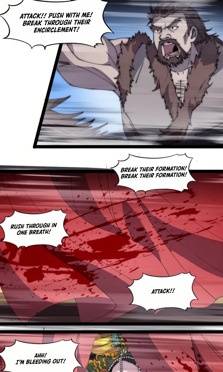 Read Start A Mountain chapter 243 image 29 on Lezhin