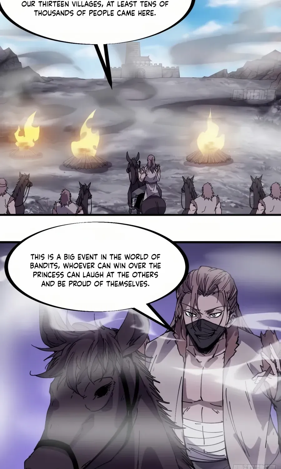 Read Start A Mountain chapter 243 image 3 on Lezhin