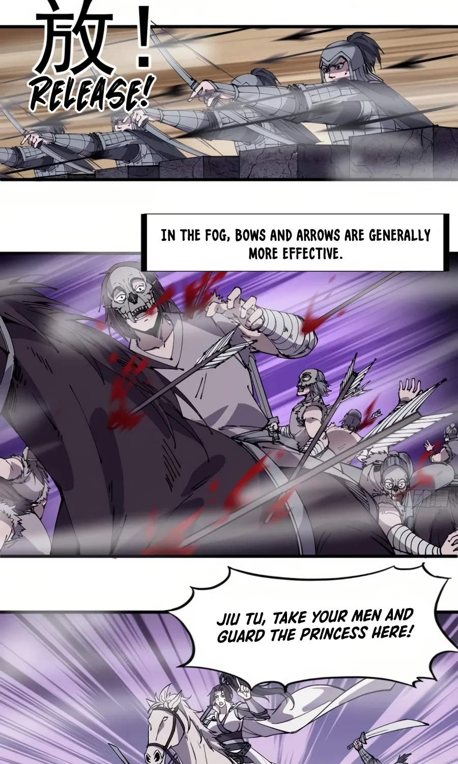 Read Start A Mountain chapter 243 image 6 on Lezhin