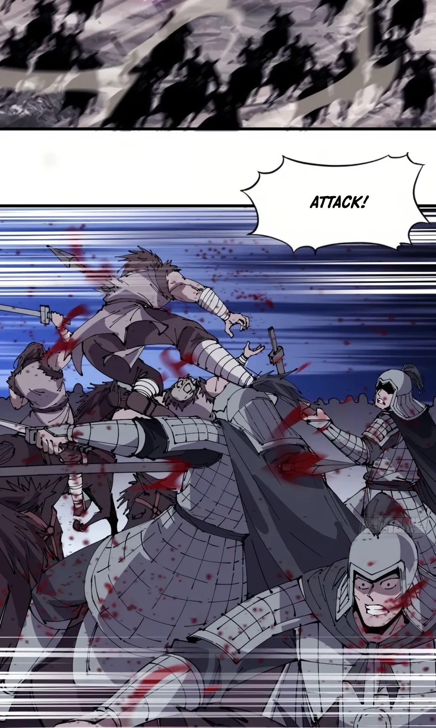 Read Start A Mountain chapter 243 image 9 on Lezhin