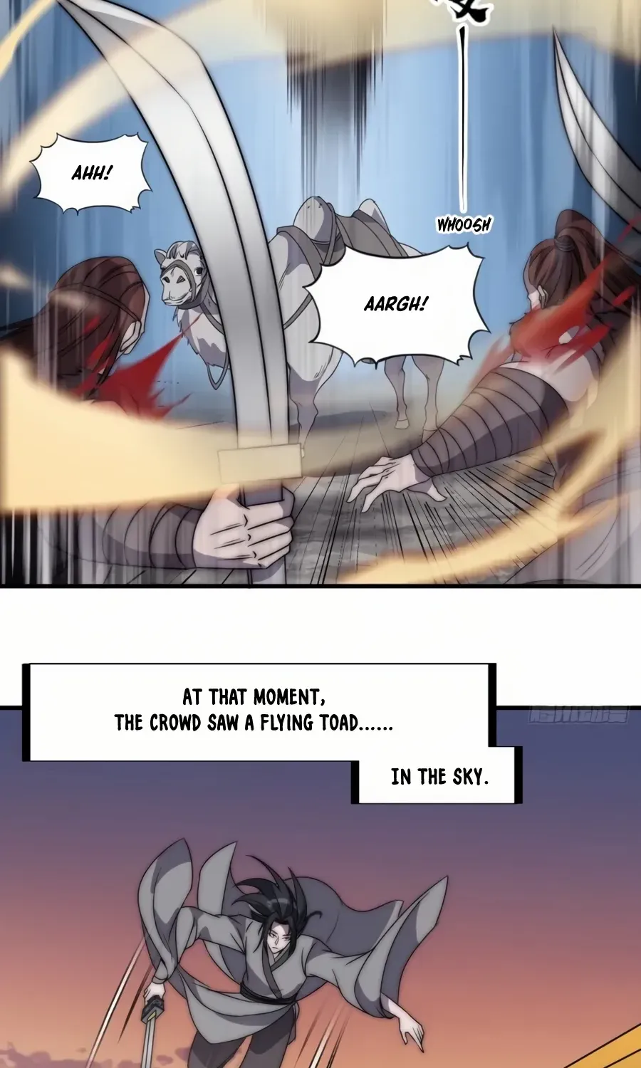 Read Start A Mountain chapter 244 image 11 on Lezhin