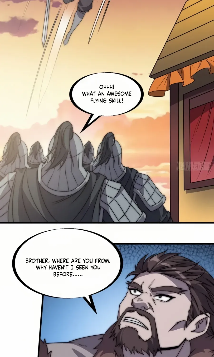Read Start A Mountain chapter 244 image 12 on Lezhin