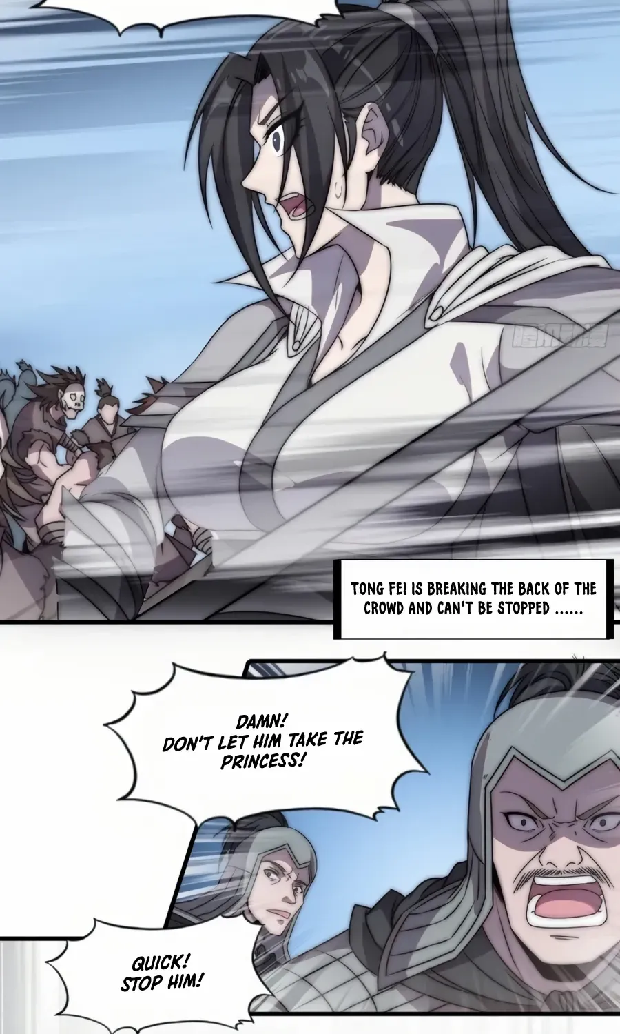 Read Start A Mountain chapter 244 image 27 on Lezhin