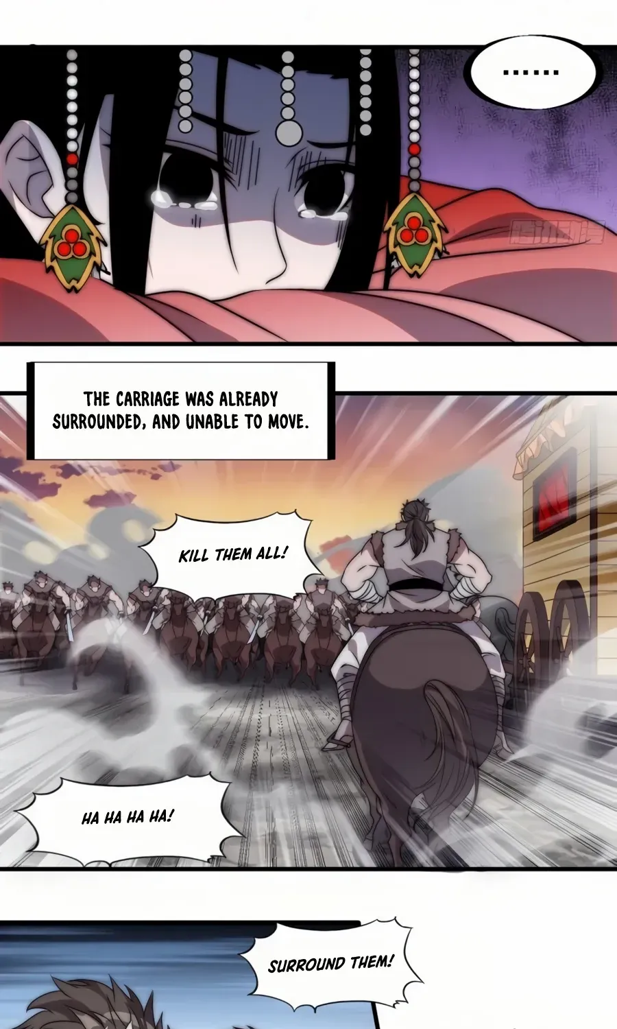 Read Start A Mountain chapter 244 image 3 on Lezhin